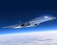 Virgin seeks to revive supersonic commercial flight -- but faster