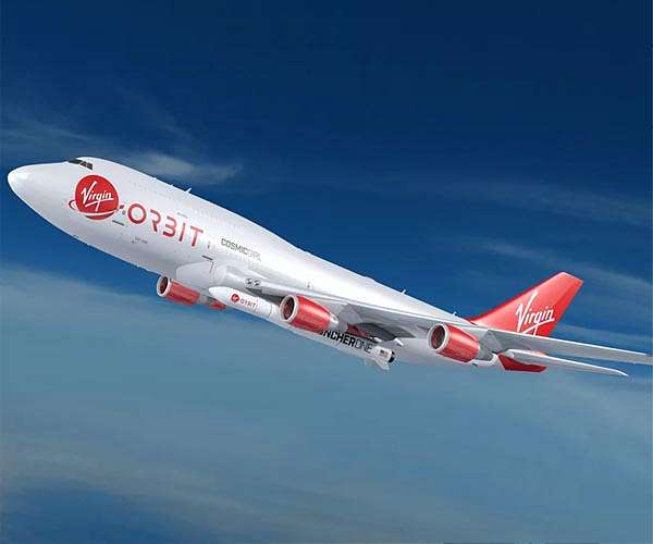 Virgin Orbit mission success brings UK satellite launch one step closer