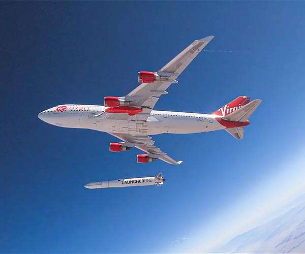 Virgin Orbit mission success brings UK launch another step closer