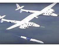 Virgin Galactic Opens New Design and Manufacturing Facility for LauncherOne