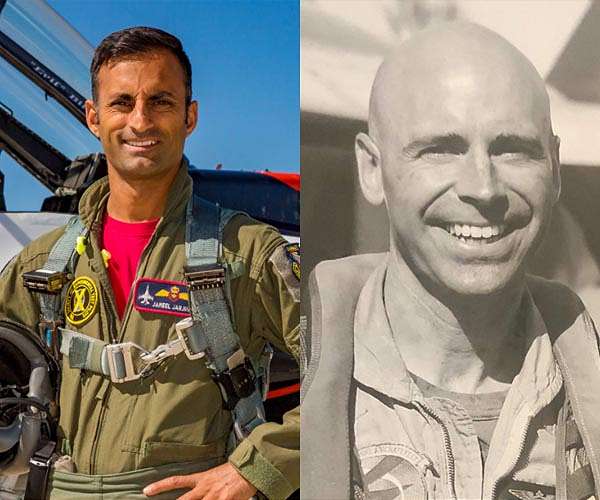 Virgin Galactic hires two new pilots