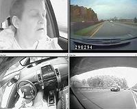 Some distractions while driving are more risky than others