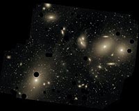 Giant Galaxy Messier 87 Finally Sized Up