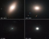 Globular Clusters Tell Tale Of Star Formation In Nearby Galaxy Metropolis
