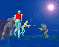 Second Life cracks down on virtual world banking