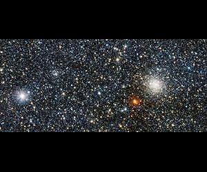 VISTA finds new globular star clusters and sees right through the Milky Way
