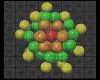 Electron microscopy enables imaging of gold nanoparticles