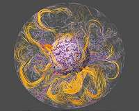 Earth's magnetic field can shift 10 times faster than scientists thought