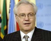 Russia's Syria pullout will help reach settlement: UN envoy