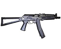 Russia's Police To Say Farewell To Kalashnikov Rifles