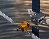 Intelsat first anchor customer for Orbital ATK's Satellite Life Extension Service