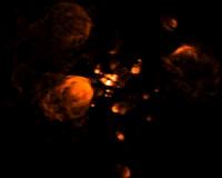 Solving a 30-year-old problem in massive star formation
