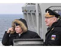 Russia successfully test fires Tsirkon hypersonic cruise missile