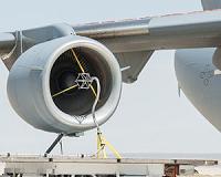 New insight into interaction of volcanic ash with jet engines