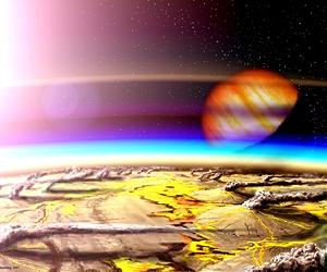 Can We Spot Volcanoes On Alien Worlds