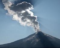 Hundreds evacuate as Mexico's 'Volcano of Fire' erupts