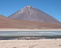 Volcanoes tied to shifts in Earth's climate over millions of years
