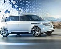 Volkswagen launches 'smart' electric revamp of minivan