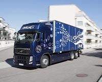 China's Geely takes 2.7-bn euro stake in Swedish truckmaker Volvo