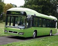 Volvo unveils driverless electric bus in Singapore