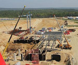 Completion of Russian Spaceport Facilities Delayed