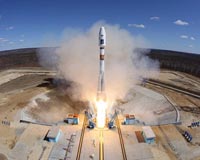 Russia jails four for embezzling millions from cosmodrome project