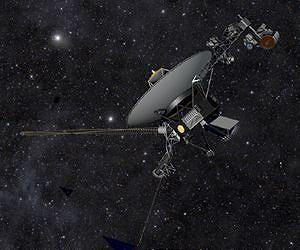 NASA Spacecraft Embarks on Historic Journey Into Interstellar Space