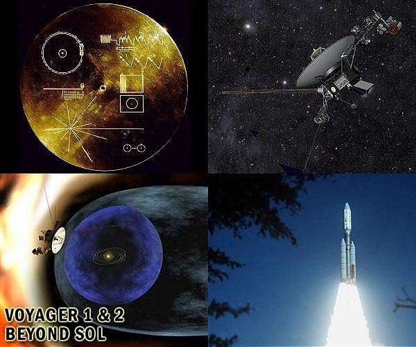 NASA back in touch with Voyager 2 after 'interstellar shout'