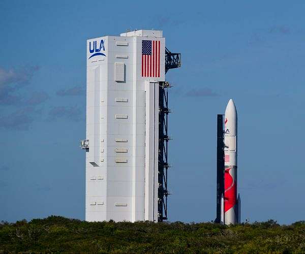 ULA Vulcan earns green light for national security launches