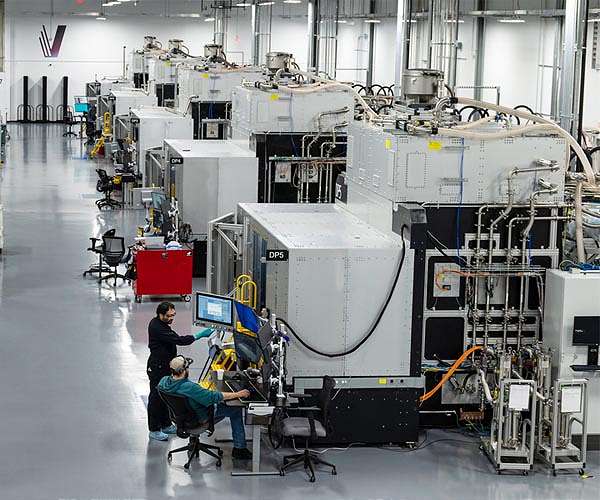 Industrializing 3D printing