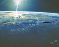 Boeing Awarded DARPA Contract To Develop Ultra-Long-Endurance Aircraft Technologies