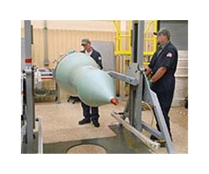 Sweden, Poland call for reducing tactical nuclear arms
