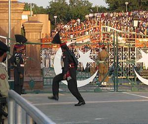 India's border regions facing tough times