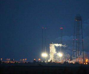 Orbital Sciences delays launch of Antares rocket