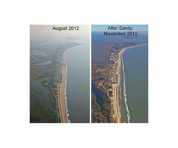 A decade post-Sandy, New York vulnerable as ever