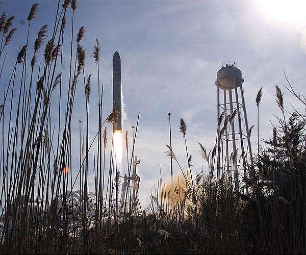 Northrop Grumman teams with Firefly to further develop Antares launcher