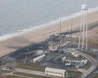 NASA Completes Initial Assessment after Orbital Launch Mishap