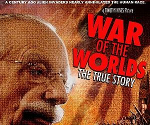 War Of The Worlds Mock Documentary Is Coming