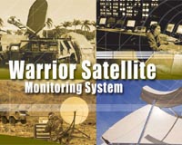 ATCi Warrior Satellite Surveillance And Monitoring Systems