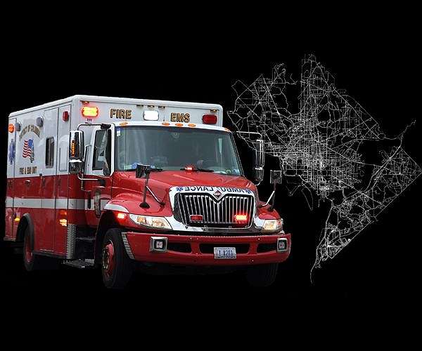 Toronto to slap solar panels on ambulances