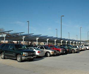 New Solar-Energy System Generating Power at W and L