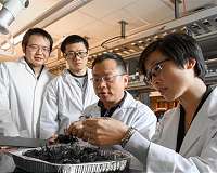 Researchers develop recycling for carbon fiber composites