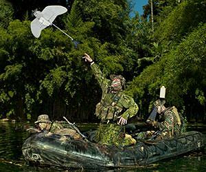 AeroVironment Introduces Digital Wasp AE Small Unmanned Aircraft System