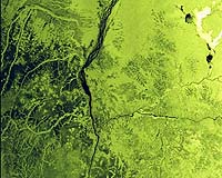 RISAT2 Can See Through Thick Clouds
