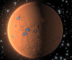 Shallow Groundwater Reservoirs May Have Been Common On Mars
