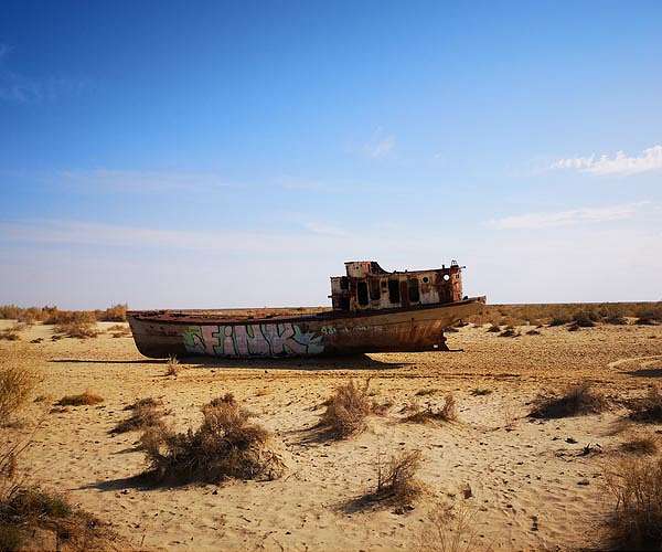World faces 'extremely high water stress' as supply fails to meet demand