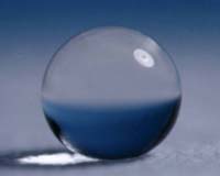 Weird Water: Discovery Challenges Long-Held Beliefs About Water's Special Properties