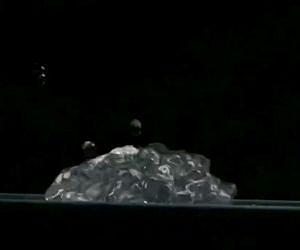Dancing Droplets Rock Out On Space Station
