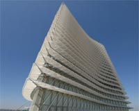 Architectural 'skins' harness energy