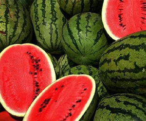 Exploding melons sow new China food fears